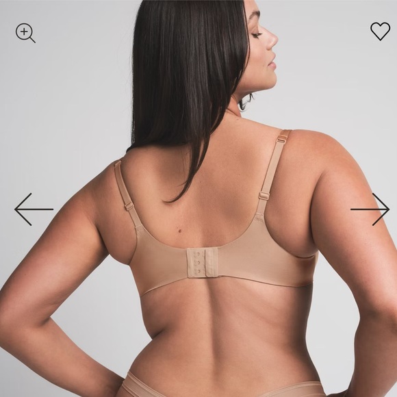 NWT Skims Ultimate Balconette push up bra - Picture 9 of 12